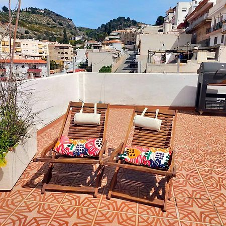 Amazing Apartment & Great Terrace & 4Bedrooms La Herradura  Exterior photo