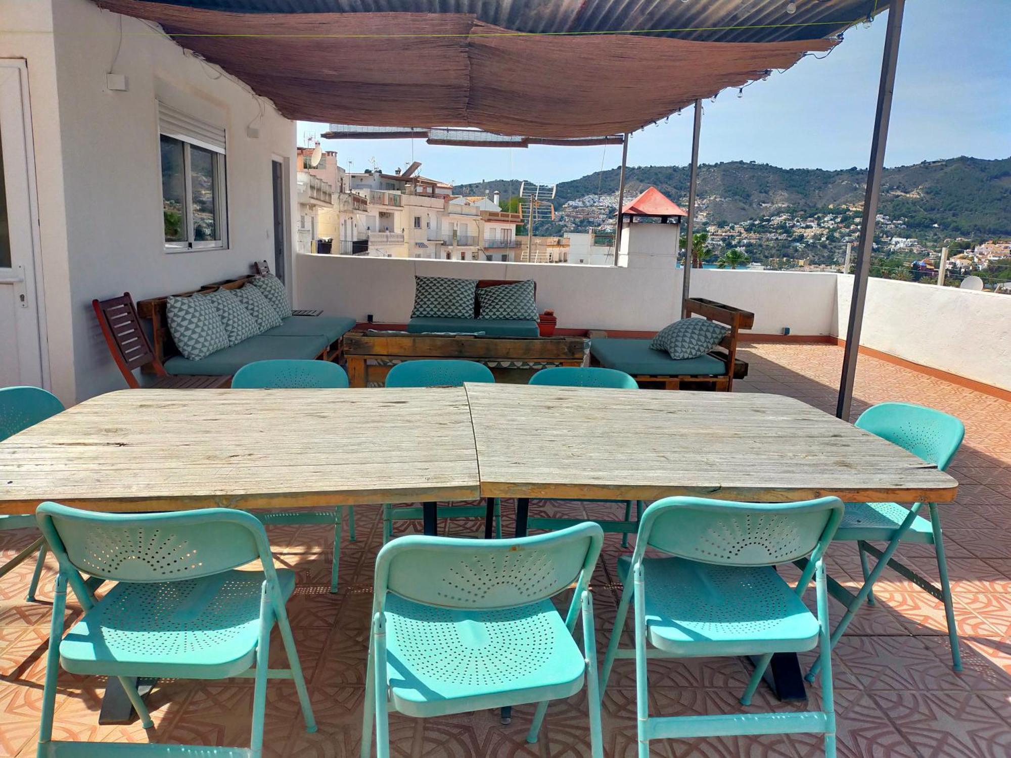 Amazing Apartment & Great Terrace & 4Bedrooms La Herradura  Exterior photo