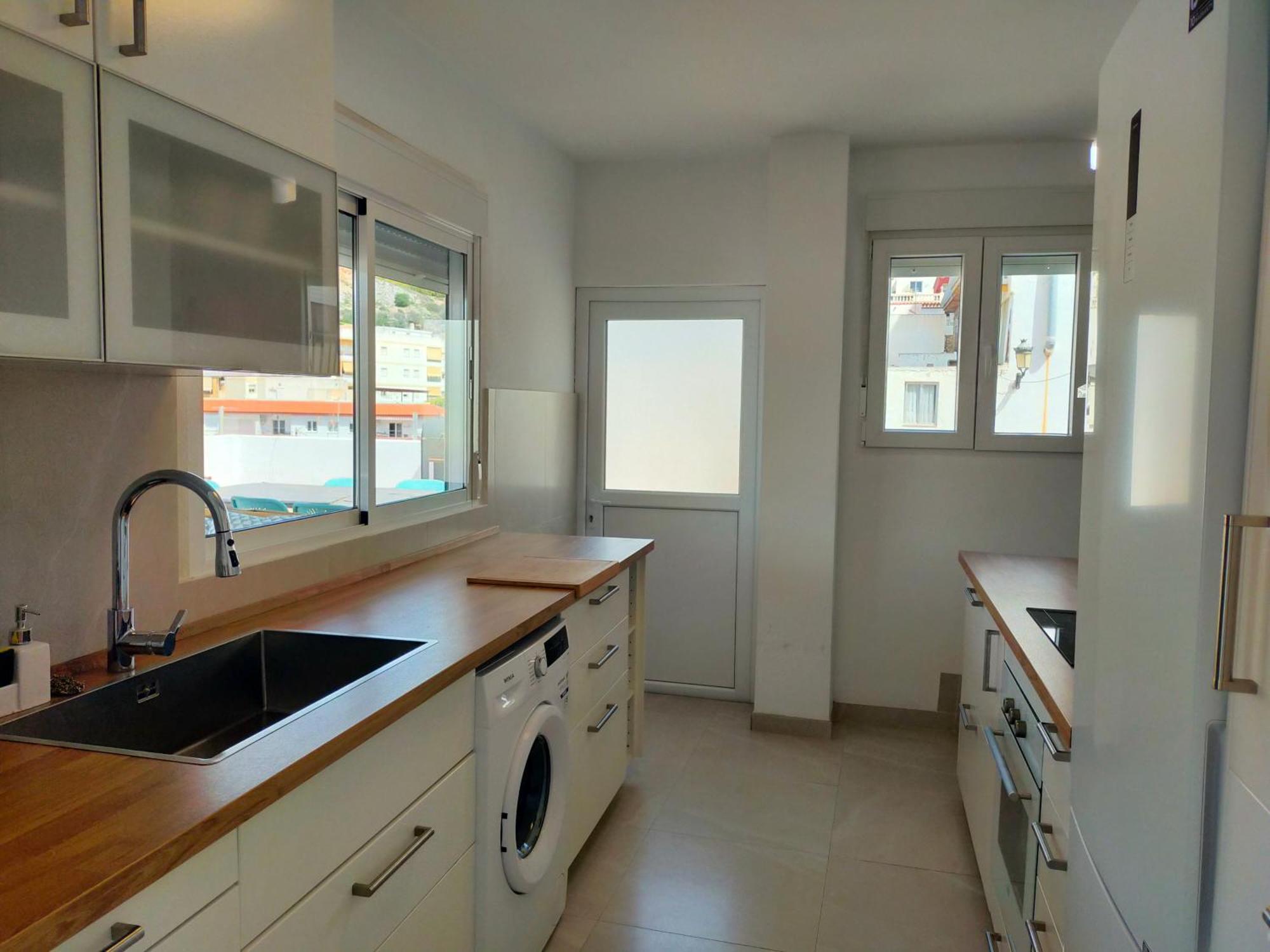 Amazing Apartment & Great Terrace & 4Bedrooms La Herradura  Exterior photo