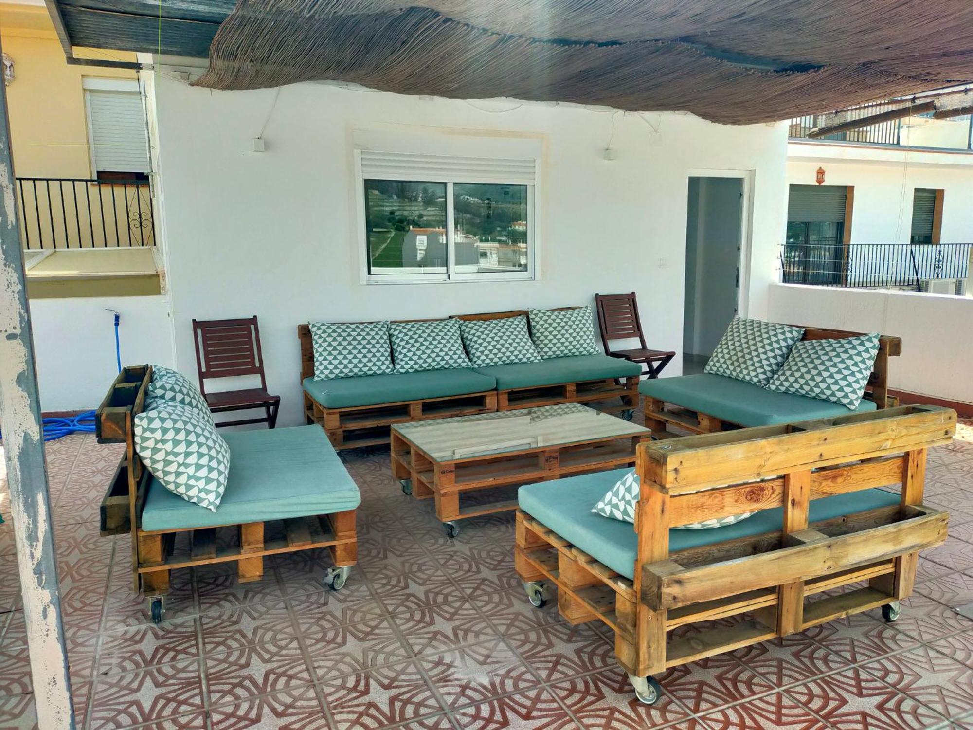 Amazing Apartment & Great Terrace & 4Bedrooms La Herradura  Exterior photo