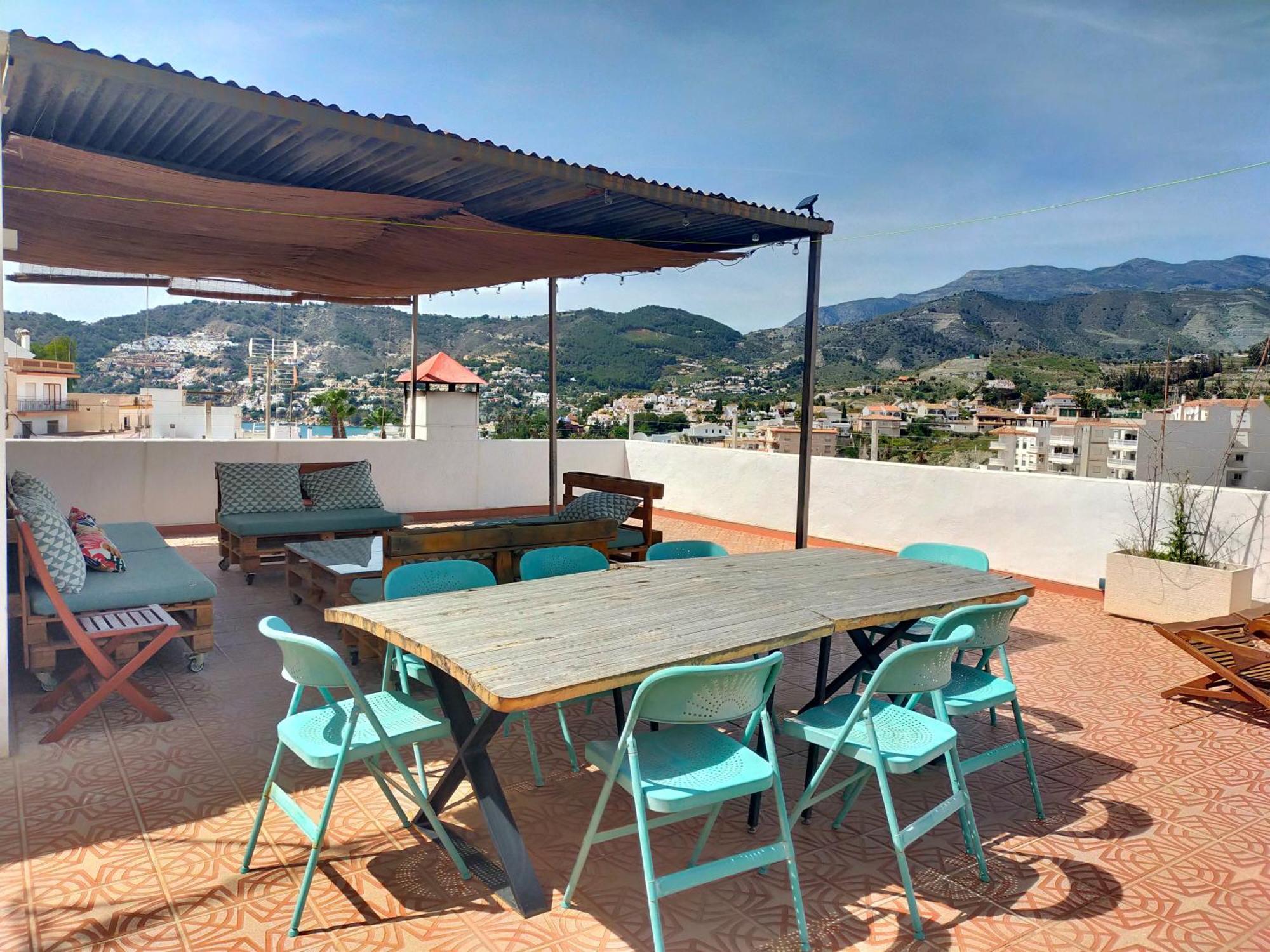 Amazing Apartment & Great Terrace & 4Bedrooms La Herradura  Exterior photo
