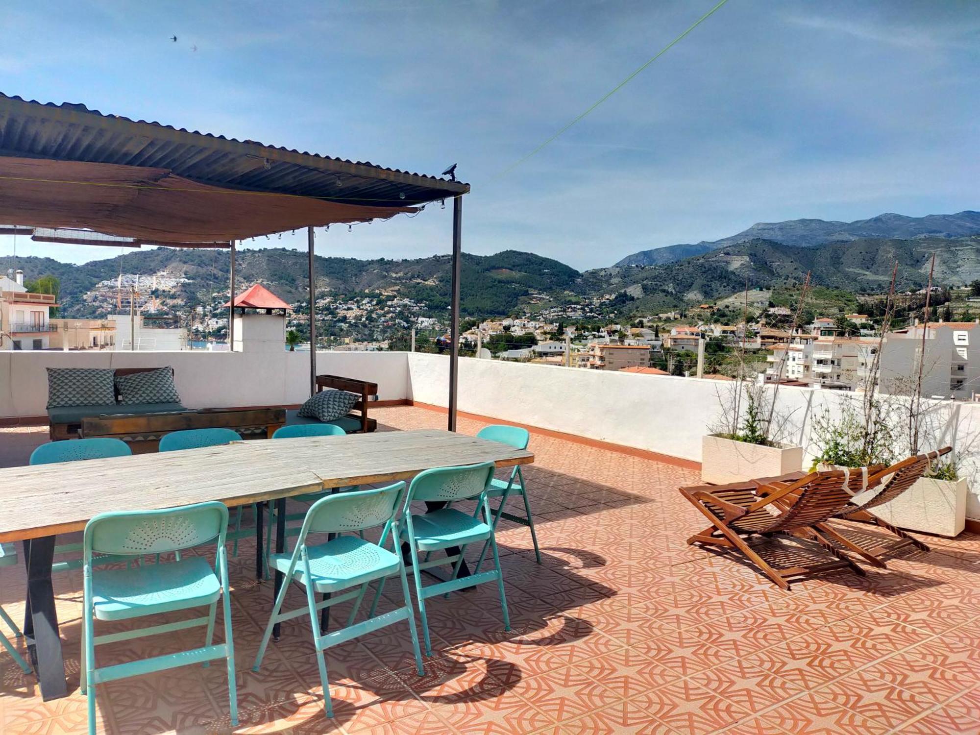 Amazing Apartment & Great Terrace & 4Bedrooms La Herradura  Exterior photo