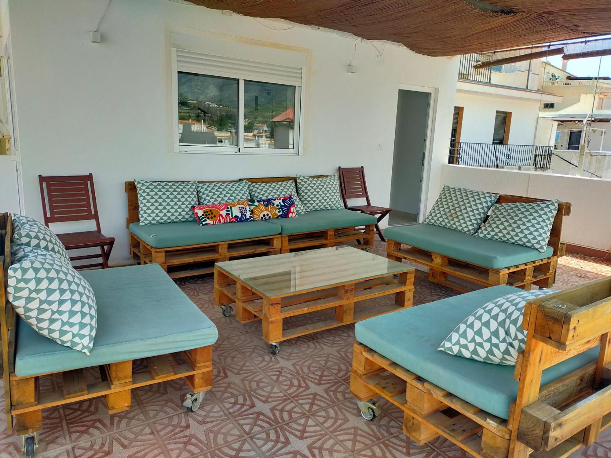 Amazing Apartment & Great Terrace & 4Bedrooms La Herradura  Exterior photo
