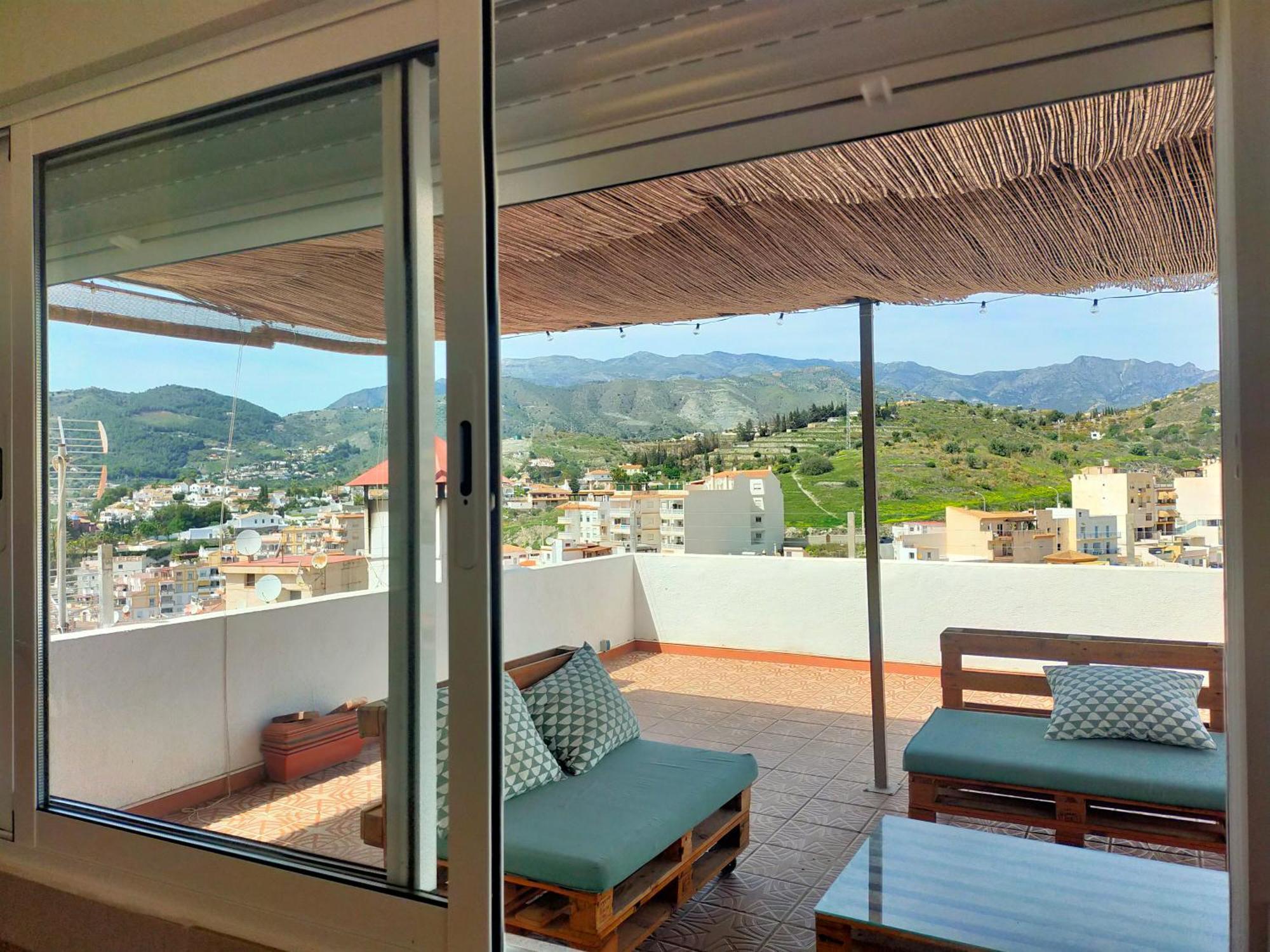 Amazing Apartment & Great Terrace & 4Bedrooms La Herradura  Exterior photo
