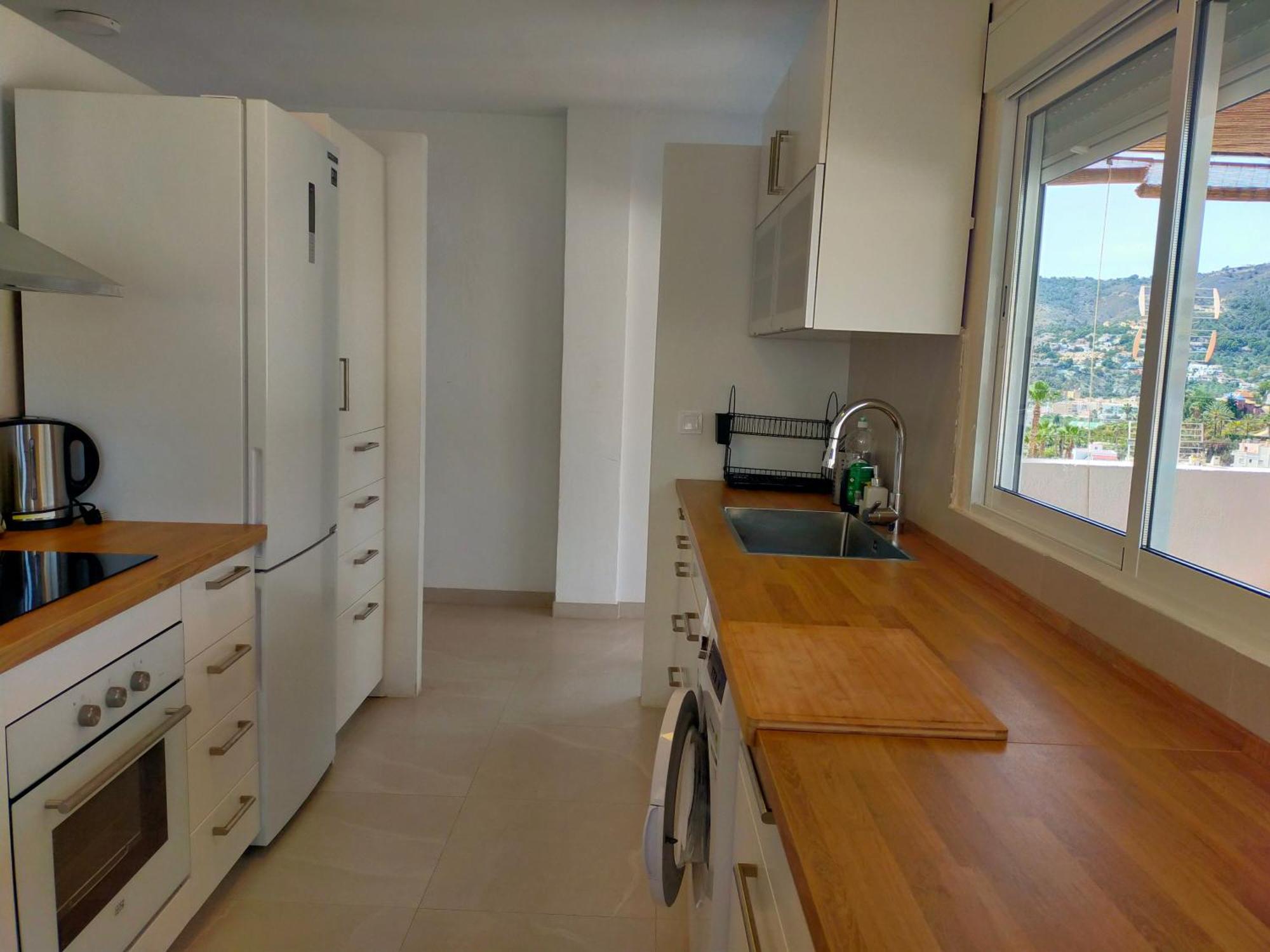 Amazing Apartment & Great Terrace & 4Bedrooms La Herradura  Exterior photo