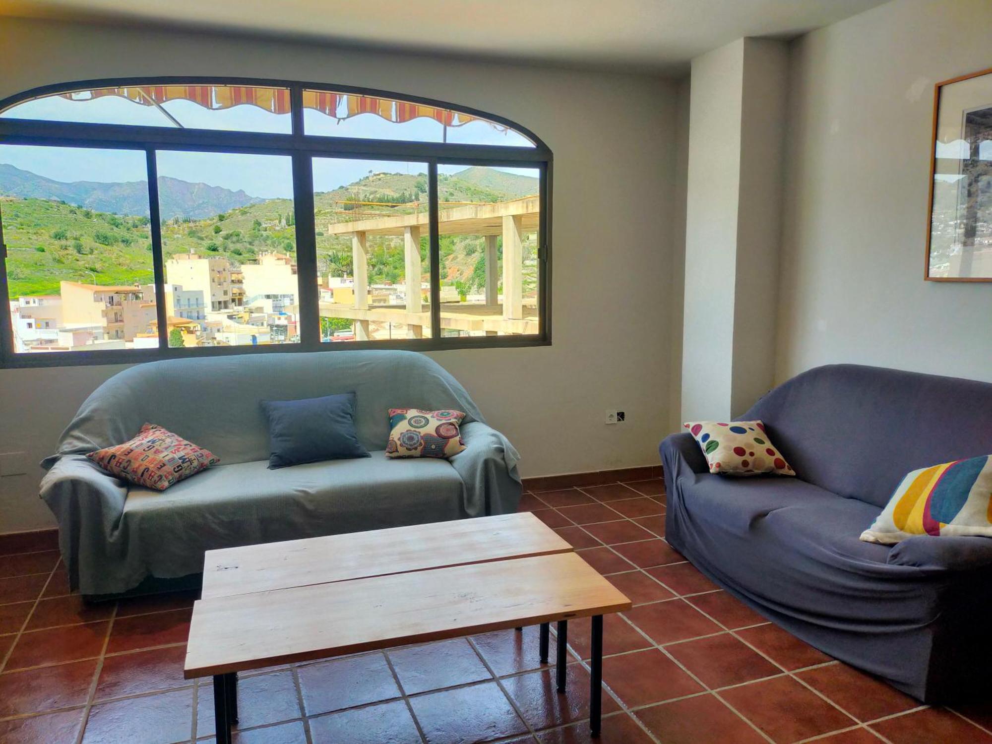 Amazing Apartment & Great Terrace & 4Bedrooms La Herradura  Exterior photo